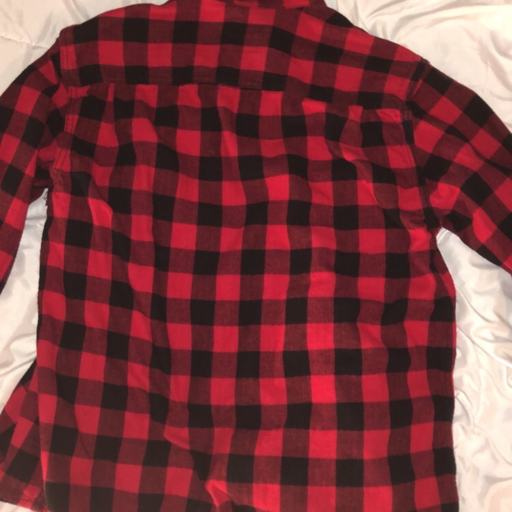 Casual Flannel